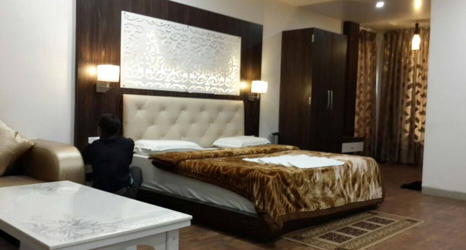 Hotel Gulmohar Inn, Kanha 3